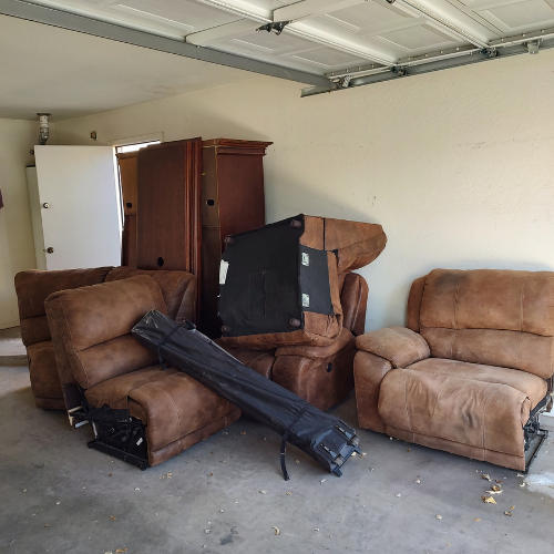 Old Furniture Removal hauling near me