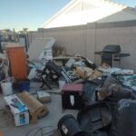 Peoria junk and trash hauling pick up