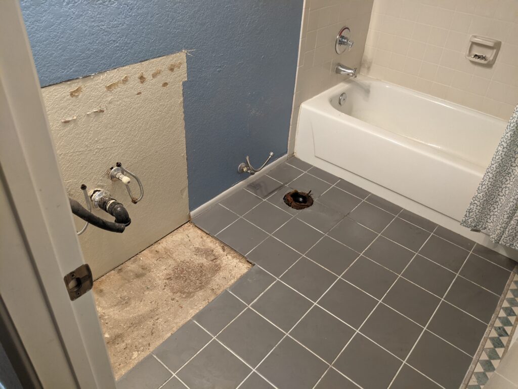 Phoenix Bathroom Demolition and Removal Services
