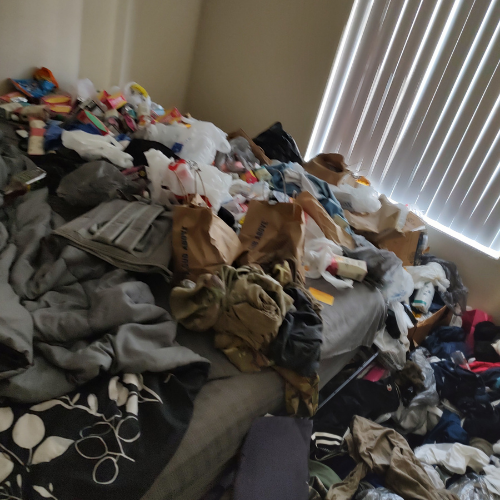 Hoarding cleanup services Peoria AZ