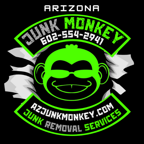 Arizona Junk Monkey Removal Services Logo