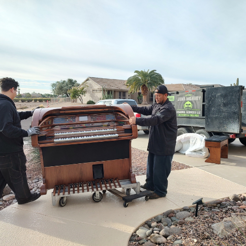 PIANO REMOVAL DISPOSAL PICK UP NEAR ME