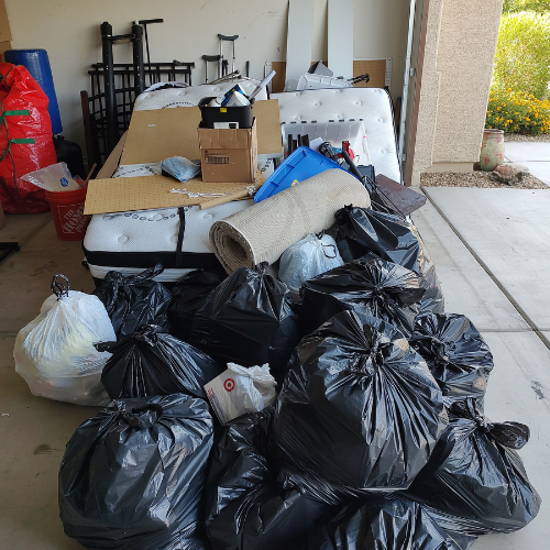 Garage clean out near me