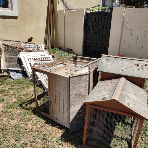 SHED REMOVAL NEAR ME