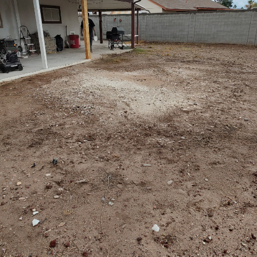 construction clean up