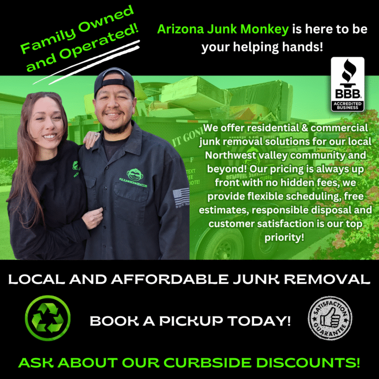 JUNK REMOVAL NEAR ME BULK TRASH PICK UP