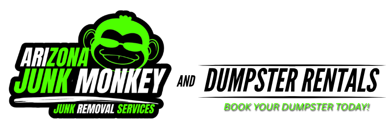 Arizona Junk Monkey Removal Services